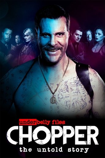 Poster of Underbelly Files: Chopper