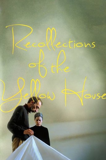 Poster of Recollections of the Yellow House