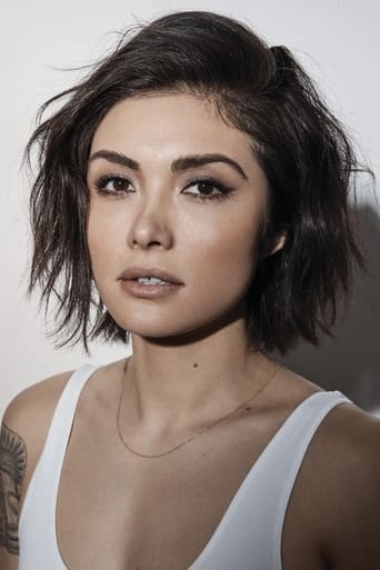 Portrait of Daniella Pineda