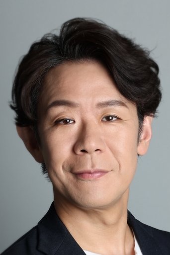 Portrait of Takayuki Kondo