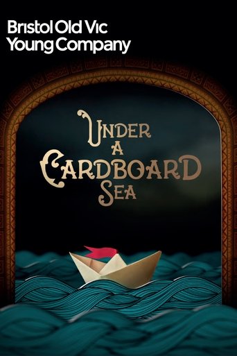 Poster of Under a Cardboard Sea