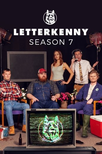 Portrait for Letterkenny - Season 7