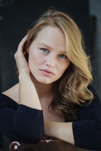 Portrait of Anastasiya Ostreinova
