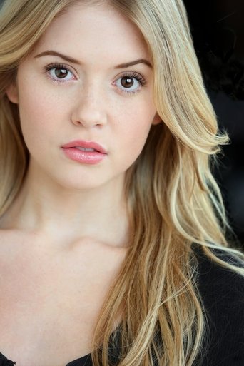 Portrait of Lauran Irion