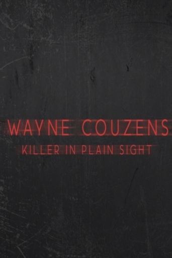 Poster of Wayne Couzens:  Killer in Plain Sight