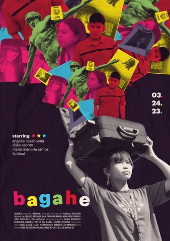 Poster of Baggage