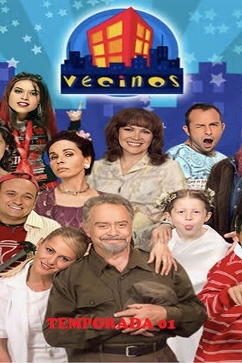 Portrait for Vecinos - Season 1