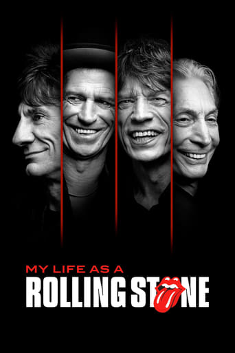 Poster of My Life as a Rolling Stone