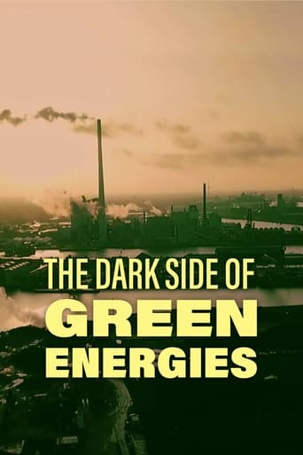 Poster of The Dark Side of Green Energies