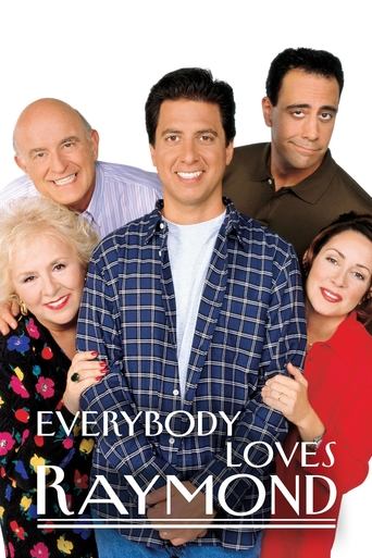 Poster of Everybody Loves Raymond