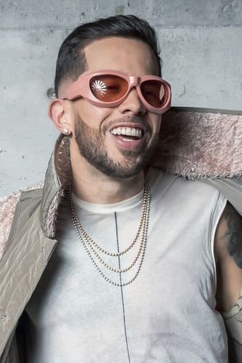 Portrait of De La Ghetto