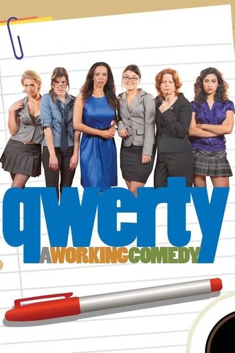 Poster of Qwerty