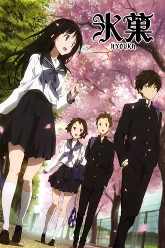 Portrait for Hyouka - Season 1