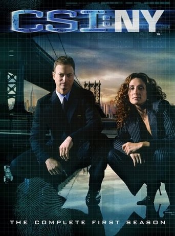 Portrait for CSI: NY - Season 1