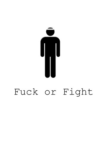 Poster of Fuck or Fight