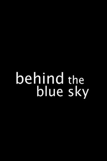 Poster of Behind the Blue Sky