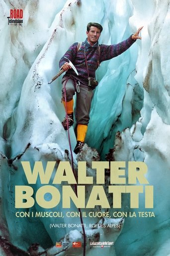 Poster of Walter Bonatti, King of the Alps