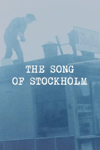 Poster of The Song of Stockholm