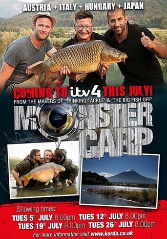 Portrait for Monster Carp - Season 1