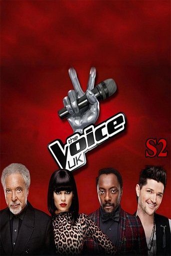 Portrait for The Voice UK - Series 2