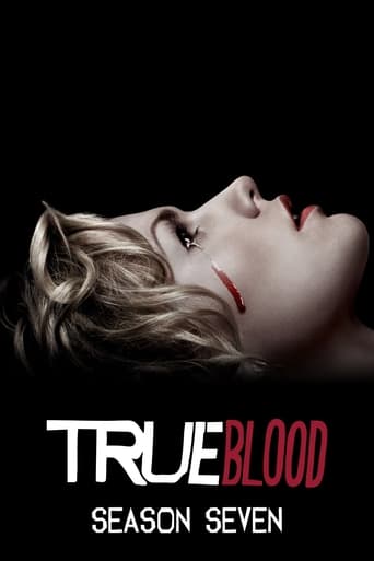 Portrait for True Blood - Season 7