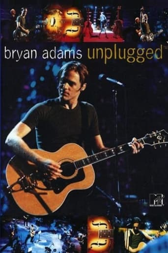 Poster of Bryan Adams: MTV Unplugged