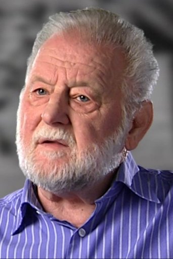 Portrait of Ole Reim