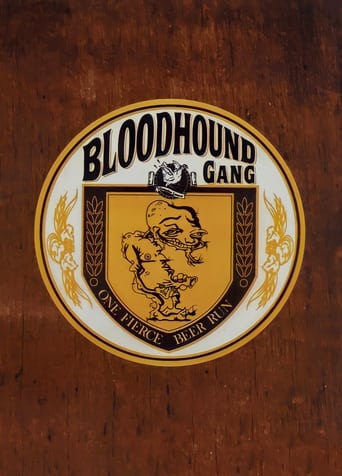 Poster of Bloodhound Gang: One Fierce Beer Run