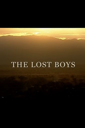 Poster of The Lost Boys