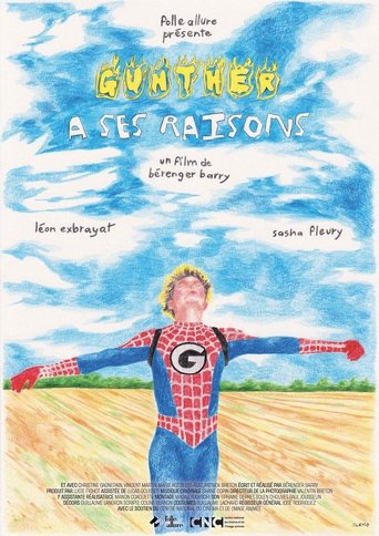 GUNTHER A SES RAISONS Poster of GUNTHER A SES RAISONS