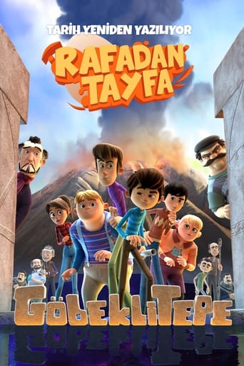 Poster of Rafadan Tayfa: Göbeklitepe