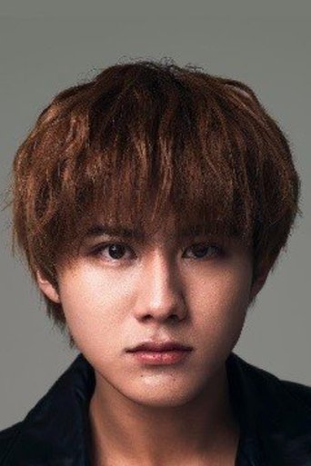 Portrait of Araiya Haru
