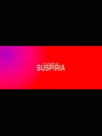 Poster of A Sigh from the Depths: 40 Years of Suspiria