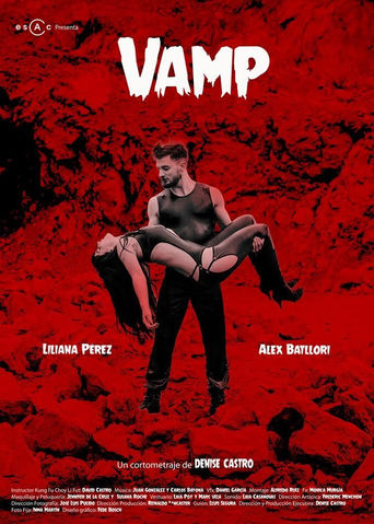 Poster of Vamp