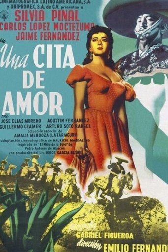 Poster of Una cita de amor