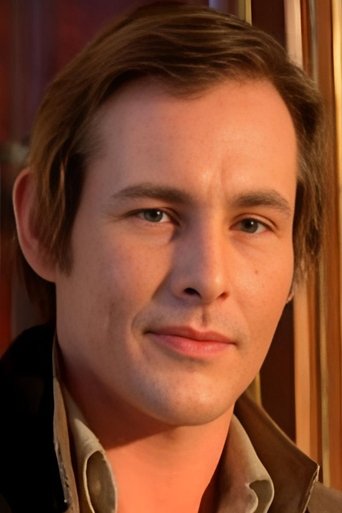 Portrait of Patrice Chéron