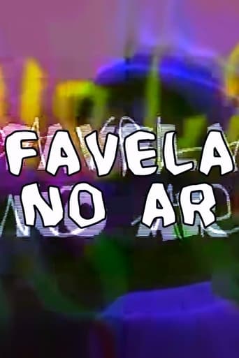 Poster of Favela no Ar