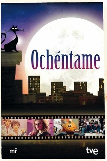 Poster of Ochéntame... otra vez