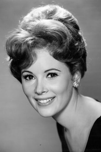 Portrait of Jill St. John