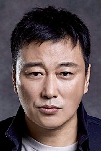 Portrait of Liu Guan Cheng