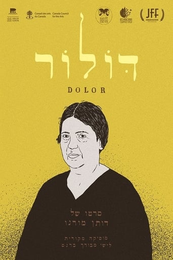 Poster of Dolor