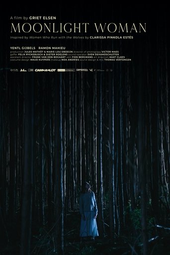 Poster of Moonlight Woman