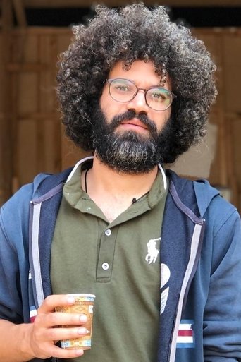 Portrait of Amgad Riyad