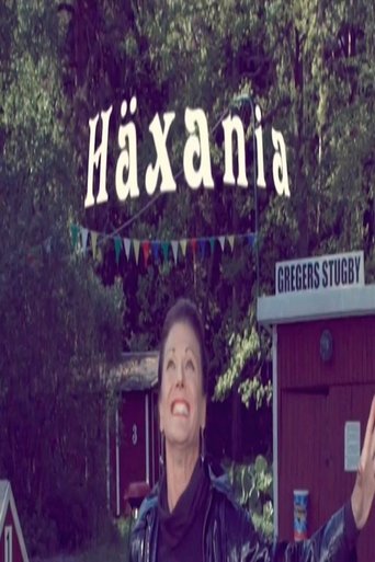 Poster of Häxan Surtant och landet Häxania