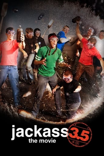 Poster of Jackass 3.5