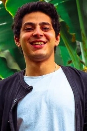 Portrait of Omar Shawky