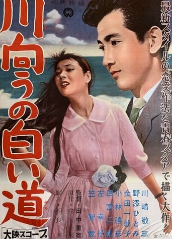 Poster of The White Road Across the River