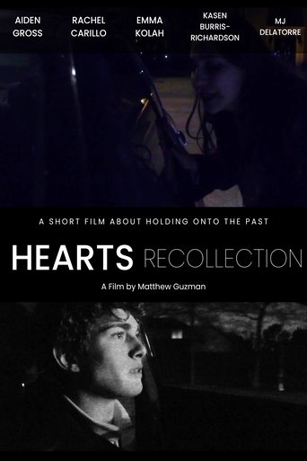 Poster of Hearts Recollection - Short Film