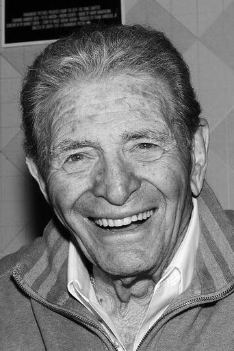 Portrait of Ted White