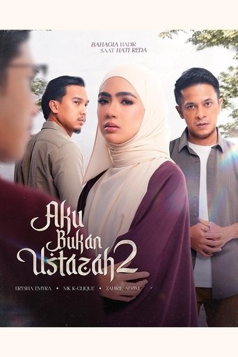 Portrait for Aku Bukan Ustazah - Season 2